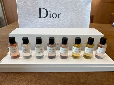 【DIOR】 メゾン クリスチャン ディオール ミニチュ 